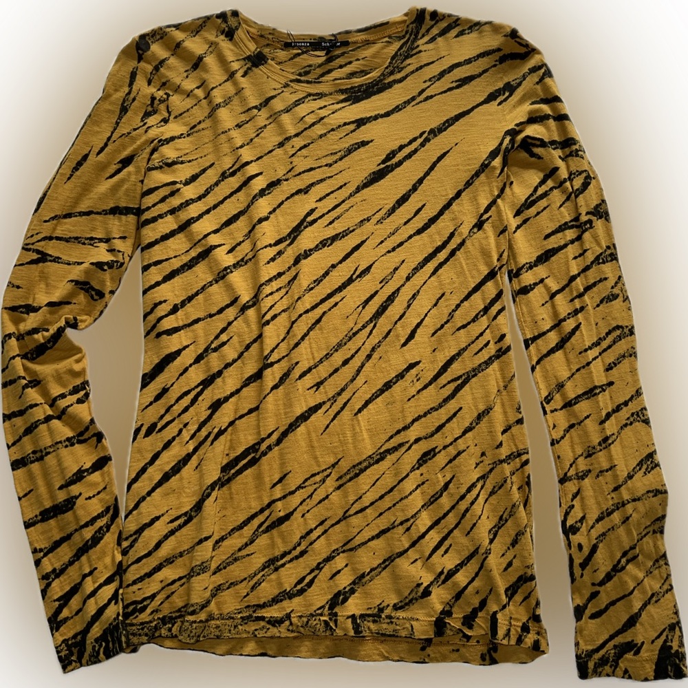 Proenza Schouler tie dye shirt